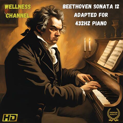 Beethoven Sonata 12 Adapted For 432hz Piano