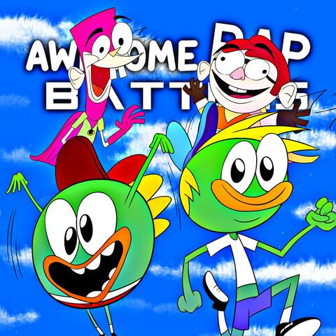 Breadwinners vs Fanboy & Chum Chum