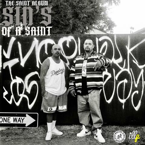 Sin's Of A Saint (The Saint Album)