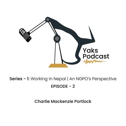 Episode - 2 Charlie Mackenzie Portlock
