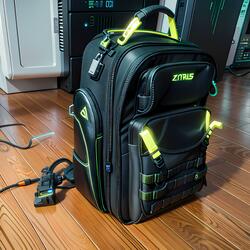 What's in the bag? (feat. Last One)