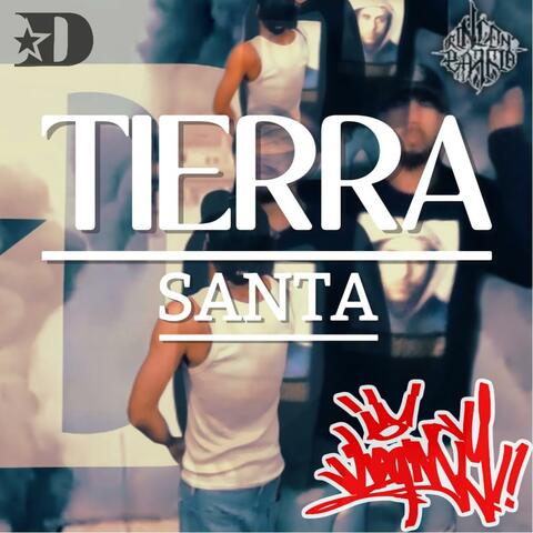 TIERRA SANTA (feat. neronkinght(instrumental))