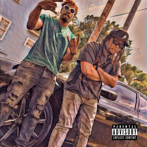 Poppin' (feat. Glosaman)