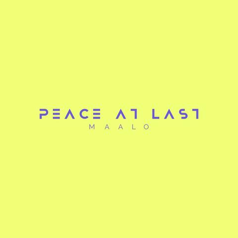 Peace At Last