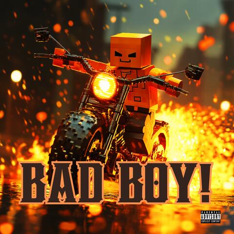 BAD BOY!