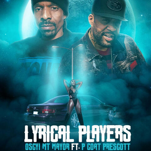 Lyrical Players (feat. P Coat Prescott)