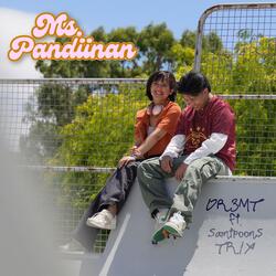 Ms. Pandiinan (feat. saintpoonş & Trix)