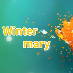 Winter mary