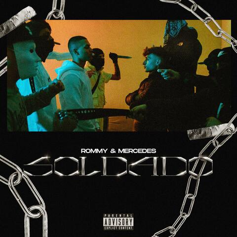 Soldado (feat. ROMMY & MERCEDES)