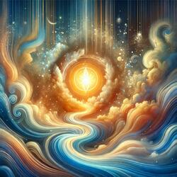 Silence of Eternal Radiance