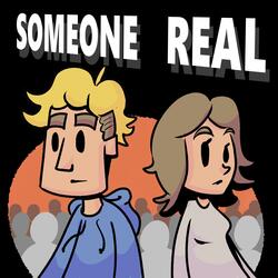 Someone Real (band) (band version)