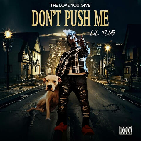 YG Spooky (Don't push me)