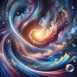 Music of Cosmic Depth