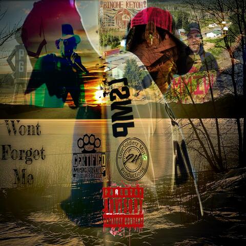 Won't Forget Me (feat. Glazier)