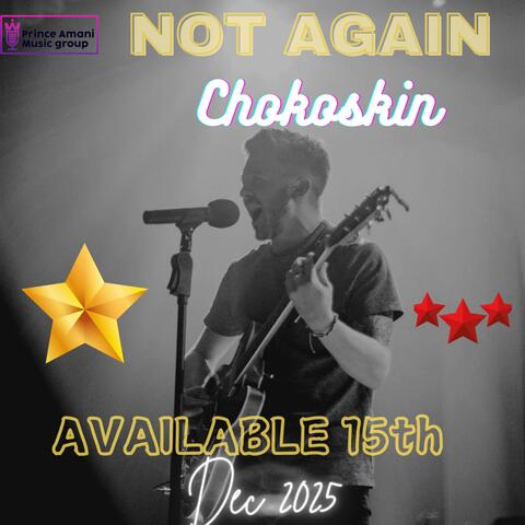 Not again (feat. Chokoskin)