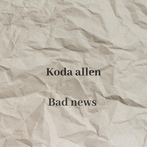 Bad News