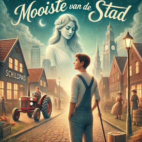 Mooiste van de stad