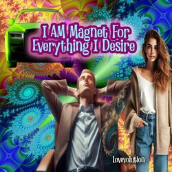 I AM Magnet For Everything I Desire