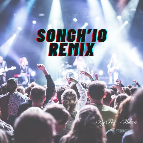 Songh'Io (Gigi Finizio Remix Dance version)