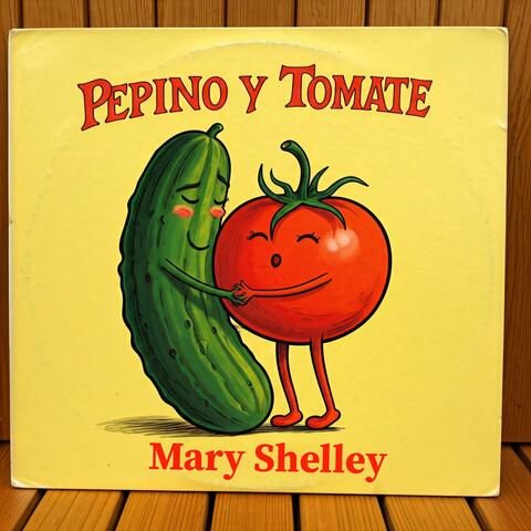 Pepino y Tomate