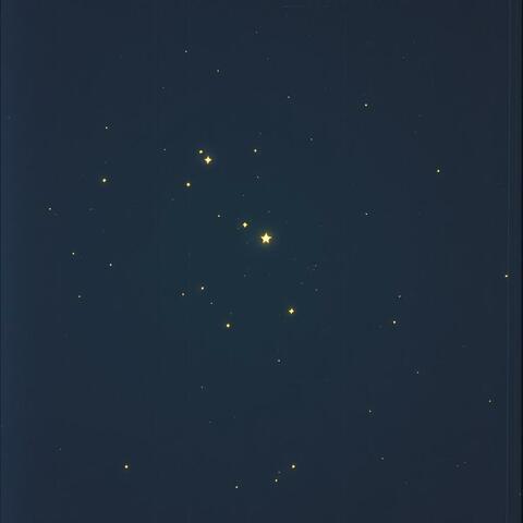 너와 나의 별이 되다(Being each other's stars)