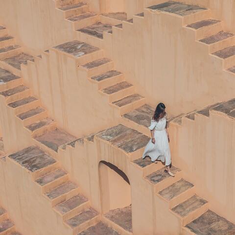 Step Well