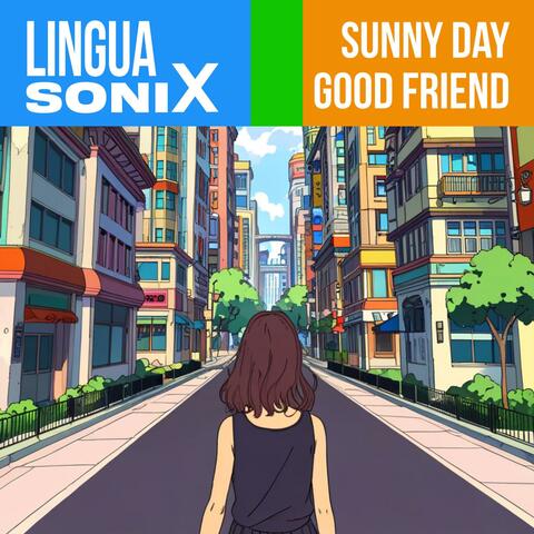 Sunny Day Good Friend