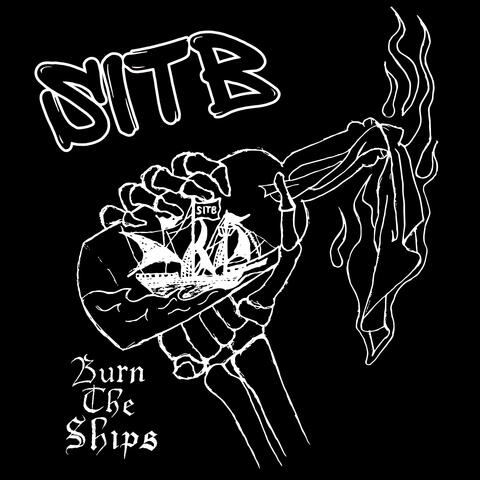 Burn The Ships