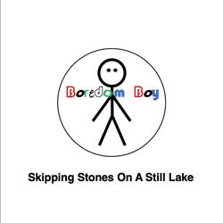 Skipping Stones On A Still Lake