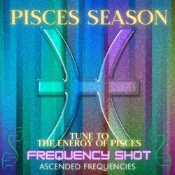 The Frequency Of Pisces (897Hz 473Hz 1929Hz)
