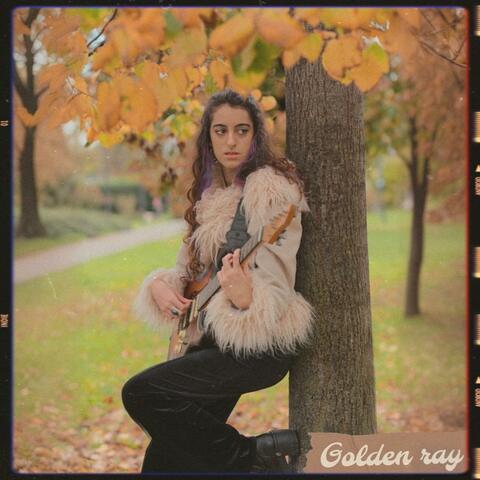 Golden ray