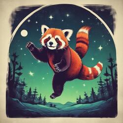 Red Panda Boogie