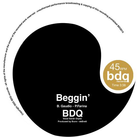 Beggin' (feat. Sarah Orpen)