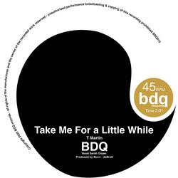 Take Me For A Little While (feat. Sarah Orpen)