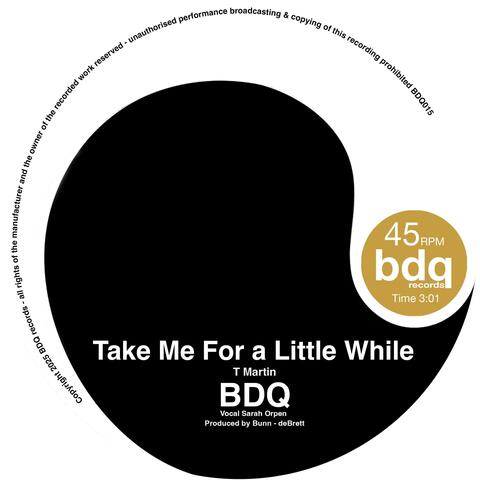 Take Me For A Little While (feat. Sarah Orpen)