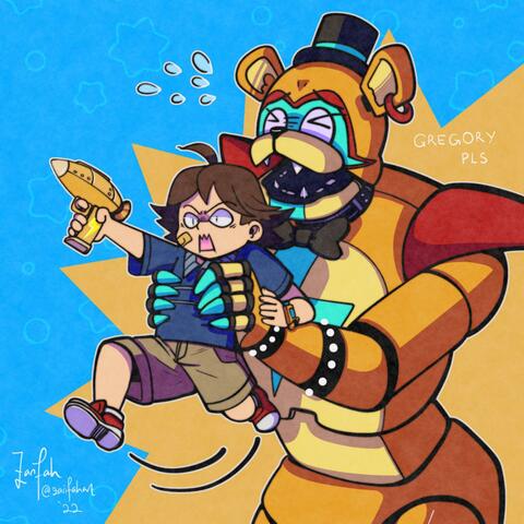 Make Me A Hero FNAF Song (Country Ver.)
