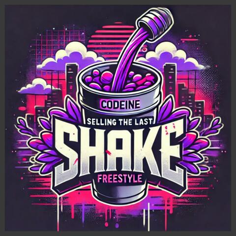 Saling the last of my shake freestyle