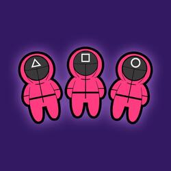 Round and Round Mingle Game Song - Squid Games S2 (Marimba Ringtone)