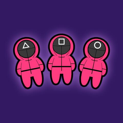 Round and Round Mingle Game Song - Squid Games S2 (Marimba Ringtone)