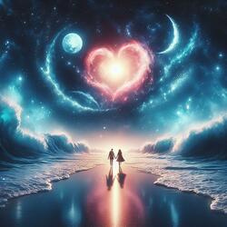 Tra le stelle ed il mare