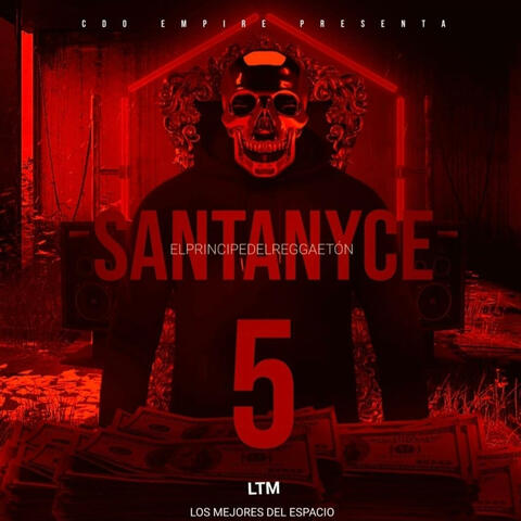 SANTANYCE 5