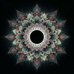 Light’s Last Journey into the Singularity