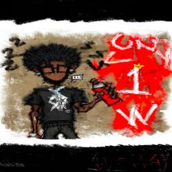 Pressn' Da Gas (feat. Debo21)