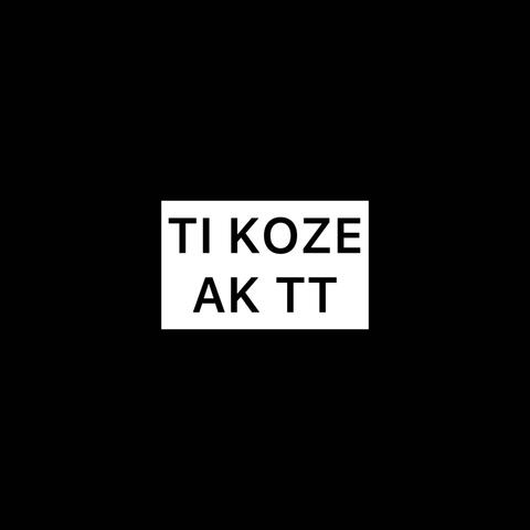 Ti koze pou TT (feat. Jeff gwo lwa)