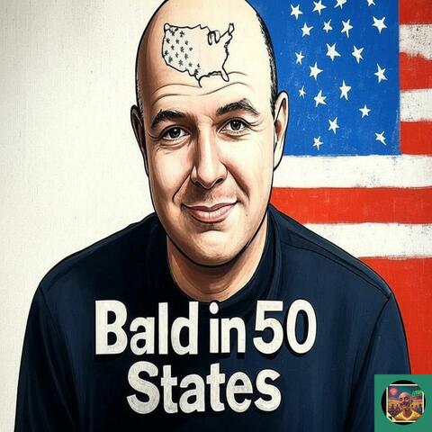 Bald in 50 States