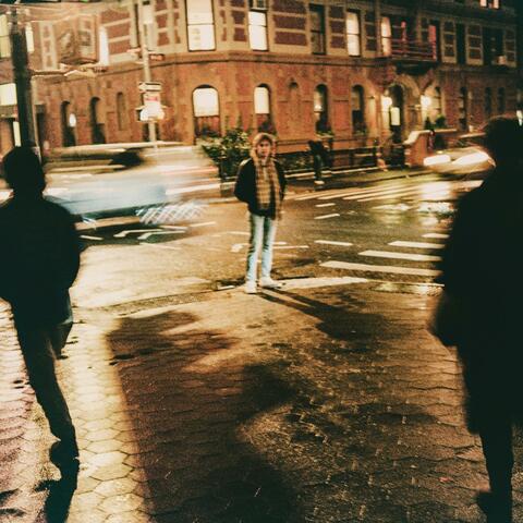 Lonely City Streets