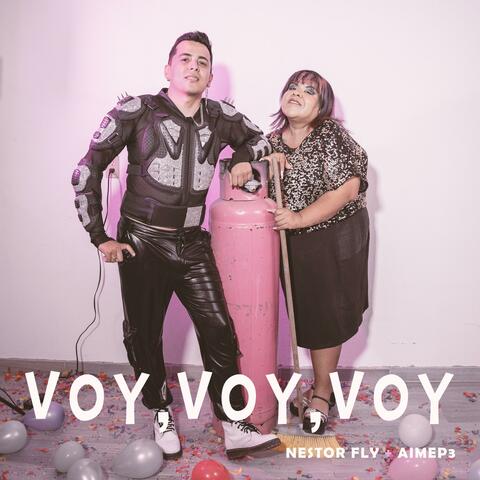 Voy Voy Voy