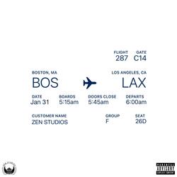 LOGAN2LAX (feat. Quis Chauncey, Sensei Sol & Nvy)