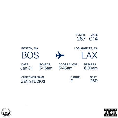 LOGAN2LAX (feat. Quis Chauncey, Sensei Sol & Nvy)