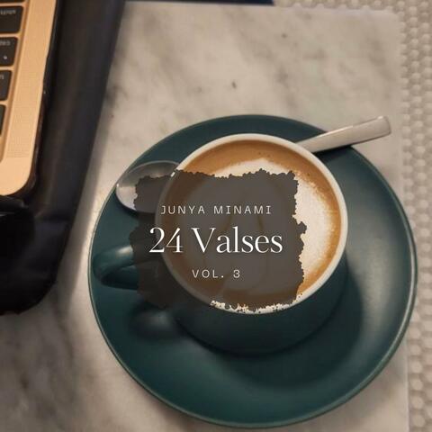 Minami: 24 Valses, Vol. 3